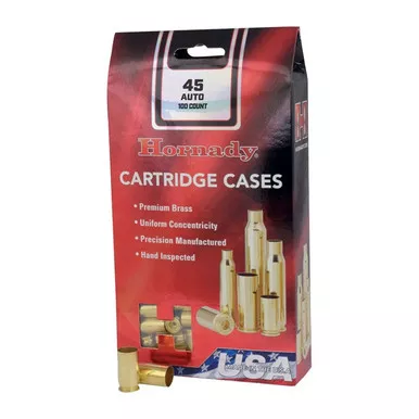 Hornady Cases 5.45x39mm 50/Box