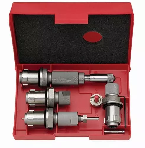 Hornady Die Box - Large Dies Shown Not Included