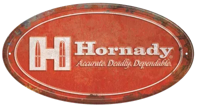 Hornady Sign