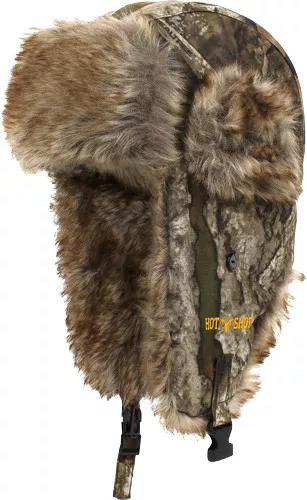 Hot Shot HF-3 Trapper Hat Insulated Medium/Large