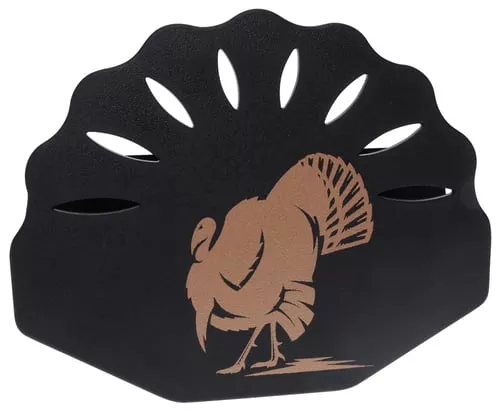 HS Strut STRTTMP Turkey Tail Mounting Plaque Includes Mounting Hardware