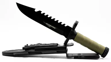 Humvee Accessories HMVKFXB01 Next-Gen Survival Knife 7.50"