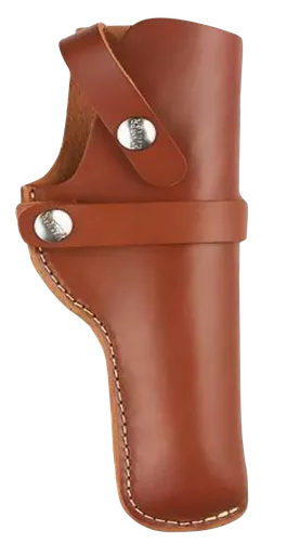 Hunter Company 1100 Series Leather Holster Size 78 Chestnut Tan