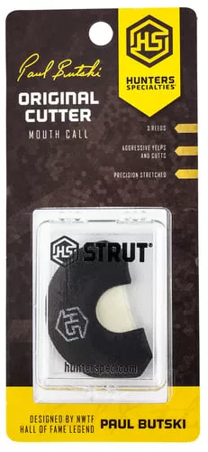 Hunter Specialties Butski Original Cutter Call