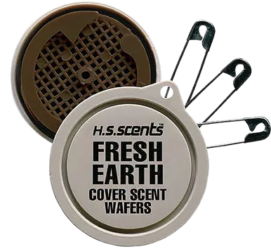 Hunters Specialties Earth Scent Wafers 9-Pack