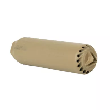 HUXWRX Flow 556 Ti Flat Dark Earth Suppressor (2693)