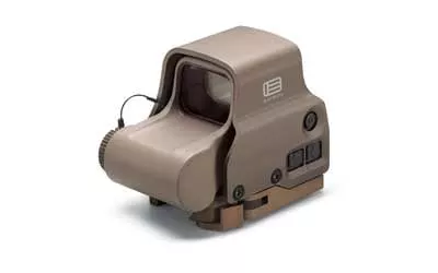 HWS EXPS3-0 NVG COMP. HOLO 1 MOA RED DOT RETICLE TAN