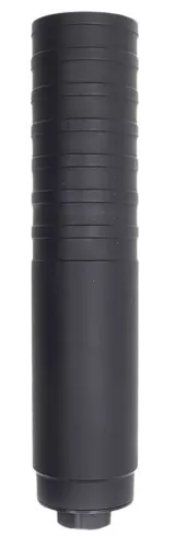 HYDROGEN S 6.5CM DT 5/8-24 Titanium Black
