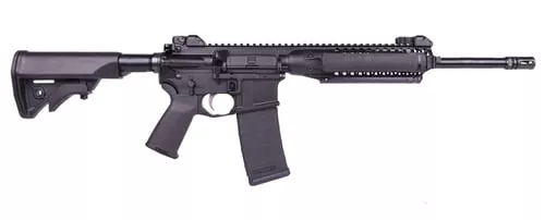 IC-A2 5.56MM BLK 14.7" 30+1 | SHORT STROKE PISTON