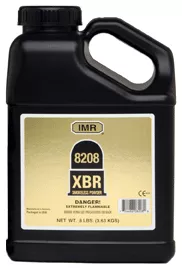 IMR POWDER 8208XBR 8LB CAN 2CAN/CS
