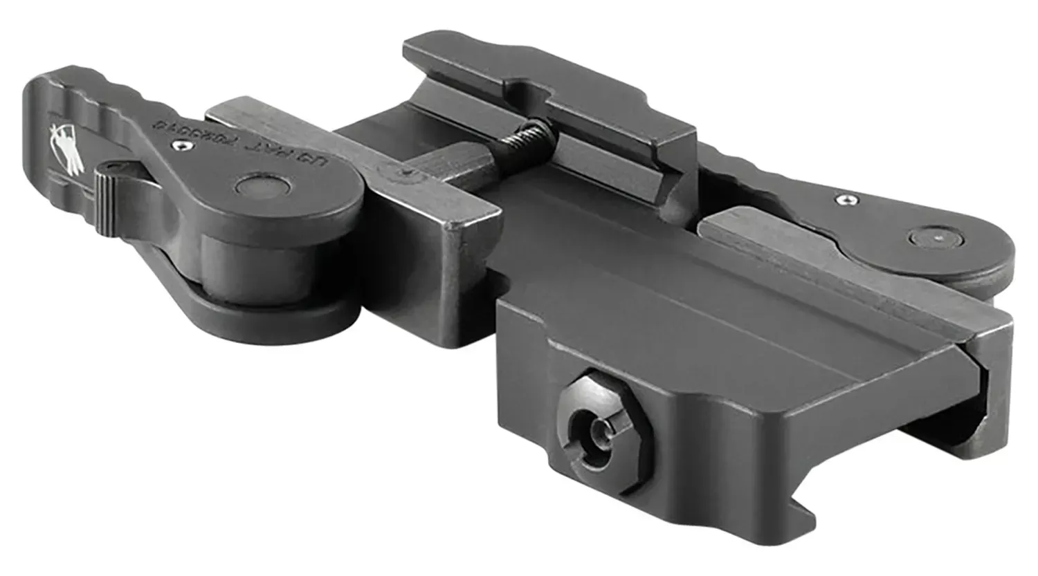 InfiRay Outdoor RICO MICRO MQD Mount For Pistol/SBR Black