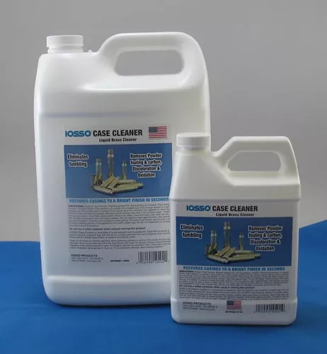 Iosso Case Cleaner - 1 gal