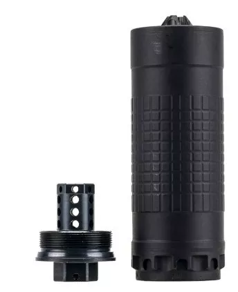 IWI Silencer 6mm K Direct Thrd 1/2-28 HUB