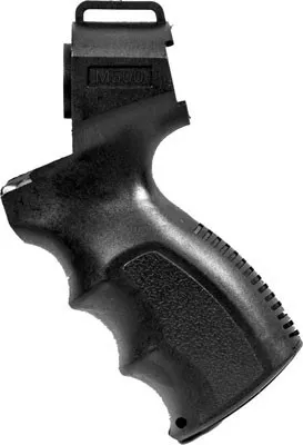 J&E Machine Tech Mossberg 500 Pistol Grip Black