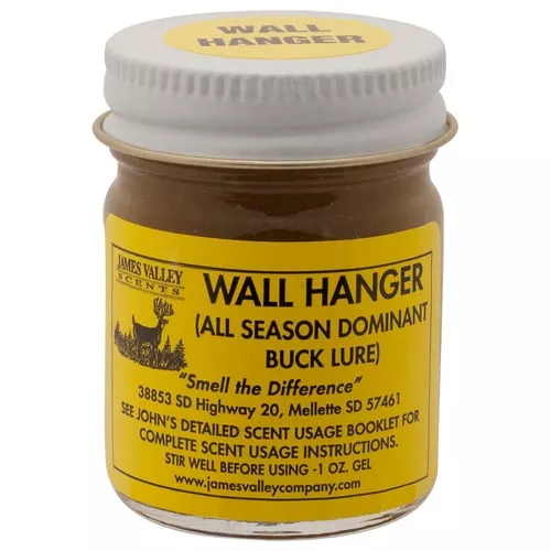 James Valley Gel Scents Wall Hanger1 oz.