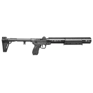 KEL-TEC SUB2000 CQB 9mm 16.25in 17rd Semi-Automatic Rifle (SUB2K9GLKBLKCQB)