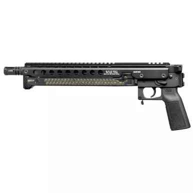 KELTEC KP50 5.7X28MM 9.6" 50RD BLK