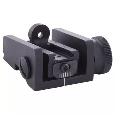 Kensight Mfg Springfield M1 Carbine Rear Sight Black