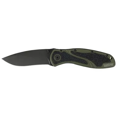 KERSHAW Blur 3.4in Knife (1670OLBLK)