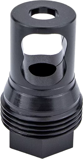 Kgm A-TMB50-S-4 R50T Taper Muzzle Brake M25x1.5