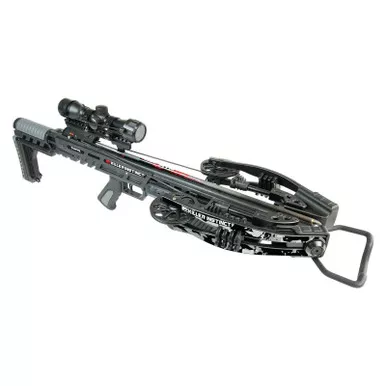 KILLER INSTINCT Tempr-X 400 Crossbow Kit (601002)