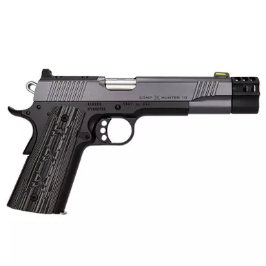 KIMBER Comp X Hunter 10mm 5in 8rd Gray Semi-Automatic Pistol (3000470)