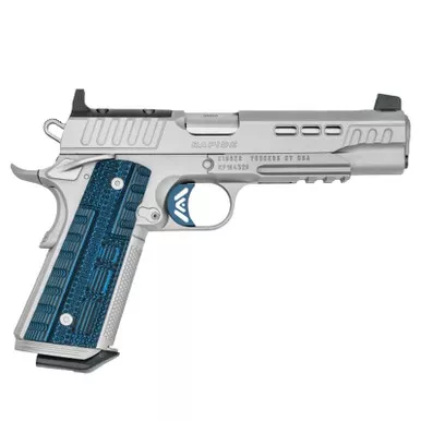 KIMBER Rapide Ice OR .45 ACP 5in 8rd Stainless Semi-Automatic Pistol (3000454)