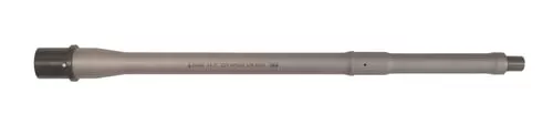 "Kirgin Combat Precision RECON AR15 Barrel .223 Wylde - 14.5"" | 1:8 Twist | 416R | Mid-Length"