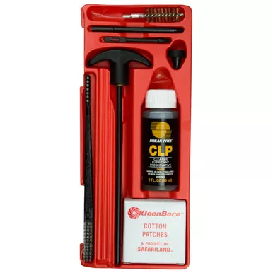 Kleen-Bore .44/.45 Caliber Handgun Classic Cleaning Kit