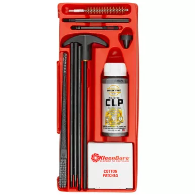 Kleen-Bore 9mm Pistol Caliber Carbine Cleaning Kit