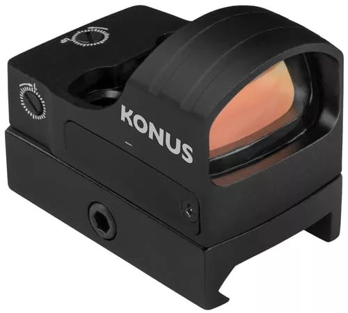 KONUS RED DOT SIGHTPRO FISSION MICRO MULTI RETICLE