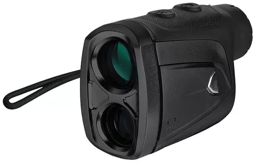 Konus RF-1200 6x Laser Rangefinder 1320 yds Slope Speed Function Black