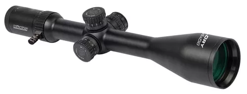 KONUS SCOPE GLORY 3-24X56 30MM ILLUM RED/BLUE FINE SF MATTE!