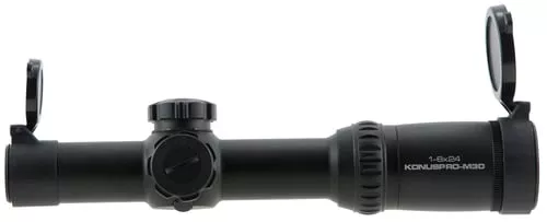 KONUS SCOPE KONUSPRO M30 1-6X24 ILLUM CIRCLE-DOT 30MM