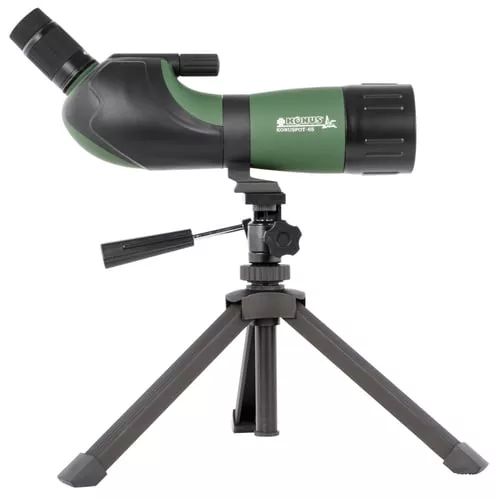 KONUS SPOTTING SCOPE 15-45X65 TRIPOD & SMART PHONE ADAPTER