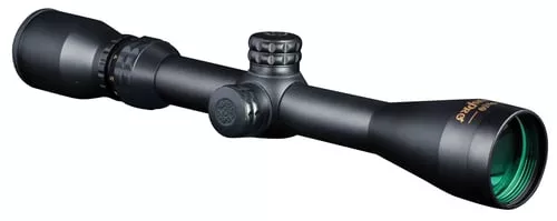 KonusPro 3-9x50mm Rifle Scope 30/30 Engraved Reticle Matte Black