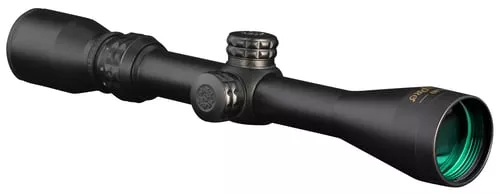 KonusPro Rifle Scope 3-9x40mm 1 SFP 30/30 Black