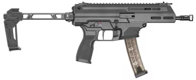 KUNA .40 S&W 6.1" FSA MLOK Blk 2/10-rd