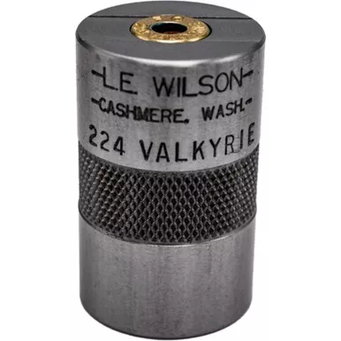 L.E. WILSON .224 Valkyrie Case Gage (CG-224V)