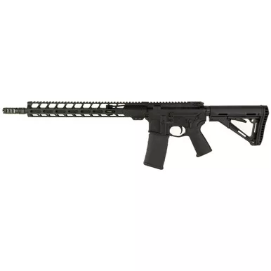 LanTac USA PDP Complete Upper Receiver 300 Blackout 7.5" Barrel Black