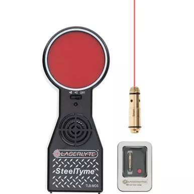 Laserlyte Steel Tyme Laser Trainer Kit 9mm