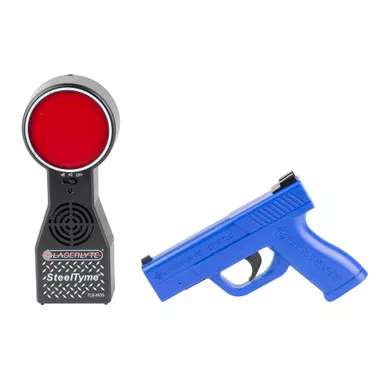 Laserlyte Steel Tyme Laser Trainer Pistol Kit