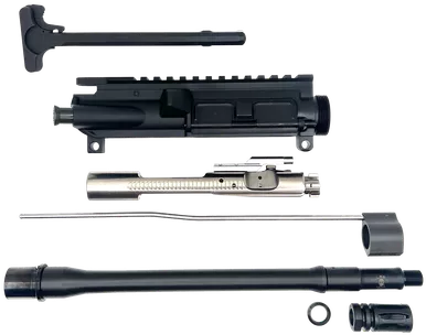 LBE Barrel LBE AR125RBK 12.5 Inch CHF Barrel