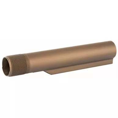 LBE Unlimited AR-15 Mil-Spec Buffer Tube Brown