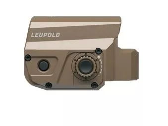LCO Pro F2 Circle Dot-R FDE
