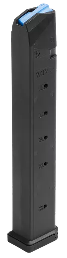 Leapers UTG GL933 Magazine Glock 9mm 33-Round Polymer Black