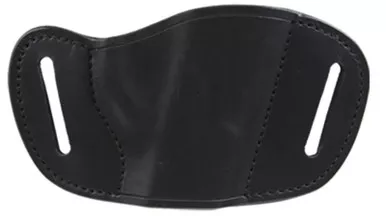 Leather MouldedBeltS lide BlkMini/Sm Auto