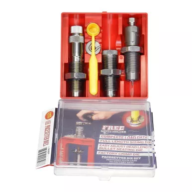 LEE Pacesetter Fits 257 Roberts Full Length Sizing 3-Die Set (90551)
