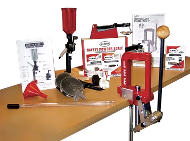 Lee Precision 90050 50th Anniversary Reloading Kit