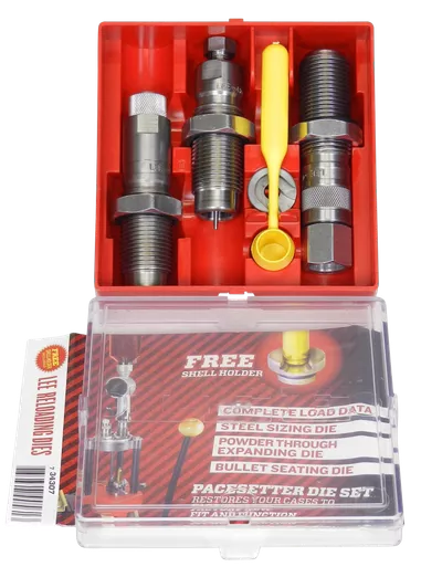 Lee Precision 90270 Steel 3-Die Set357 Sig